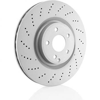 Bremsscheibe Bosch FRC7329 für Land Rover