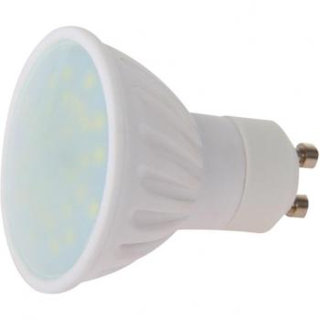 Bombilla LED Gu10 85-265V Set de 10 Con Reflejo Cerámico