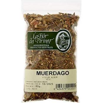 Flor Pirineo Hierba Muerdago 80Gr