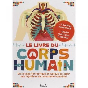 Le livre du corps humain