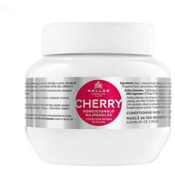 Kallos Cherry Hydratisierende Haarmaske 275 ml