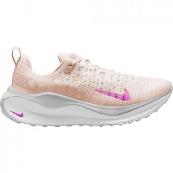 Infinity Run 4 Women's Nike React X – Guava Ice, Vivid Purple, Photon Dust