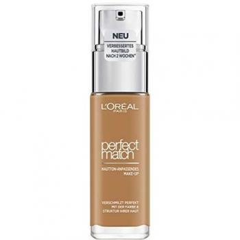 L'Oréal Paris Perfect Match Foundation 7.5.D/7.5W Golden Chestnut 30ml