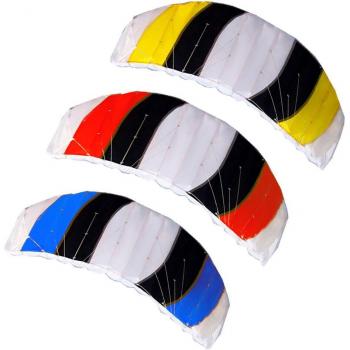1.4m Dual Line Stunt Parafoil Beach Kite