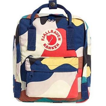 Sac à dos unisexe FJÄLLRÄVEN 970 – Multicolore, taille unique