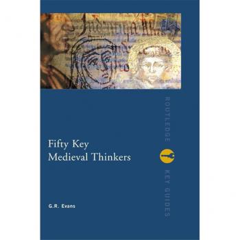 Vitalsource Technologies, Inc. Fifty Key Medieval Thinkers