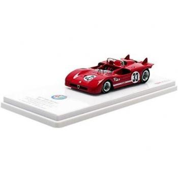 Can‑Am 1971 Alfa Romeo Tipo 33/3 1:43 TSM14309 Watkins Glen