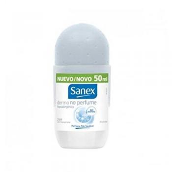 Sanex Deo Roll 50 ml – geruchlos