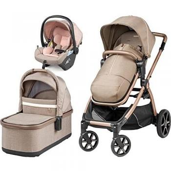 Passeggino Gemellare Peg Perego Ypsi Mon Amour