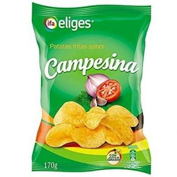Patatas Fritas Campesinas