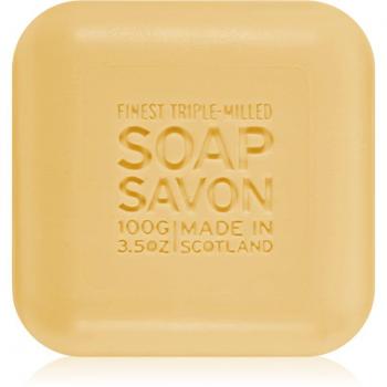 Gel Shampoo Solido per Uomo Vetiver e Sandalo – 100 g
