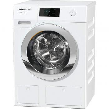 Miele wcr870 wps lavatrice carica frontale classe energetica a+++-40% capacità di carico 9 kg centrifuga 1600 giri motore inverter twindos powerwash 2.0 wificonn@ct