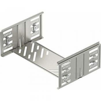 OBO Bettermann OBO KTSMV 130 A2 Kabelrinnenverbinder‑Set – 110 × 300 × 200