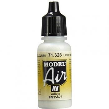 Vallejo Model Air III 17mL Light Blue FS35622