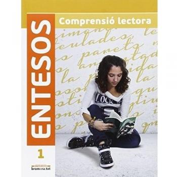 Entesos 1. Comprensió lectora ESO (Tapa blanda).