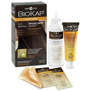 Biokap Teinture 4.5 Châtain Acajou 140ml