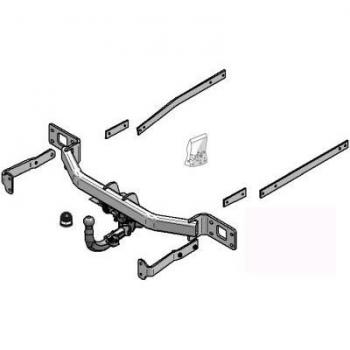 Supporto di traino Thule 471100