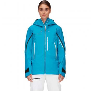 Chaqueta de montaña Mammut Nordwand Pro para mujer