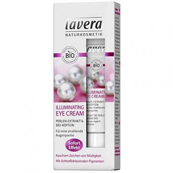 Lavera Aufhellende Augencreme
