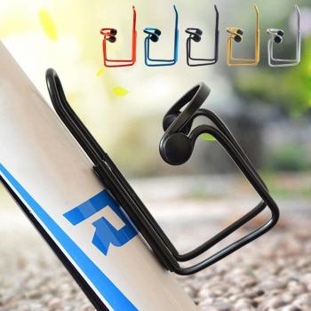 Porta vasos bicicleta mtb en aleación ligera