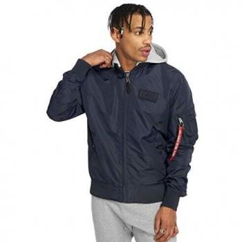 Alpha Industries MA-1 TT Hooded Bomberjacke