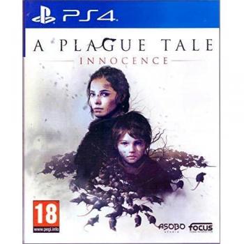 PS4: A Plague Tale, Innocent Story