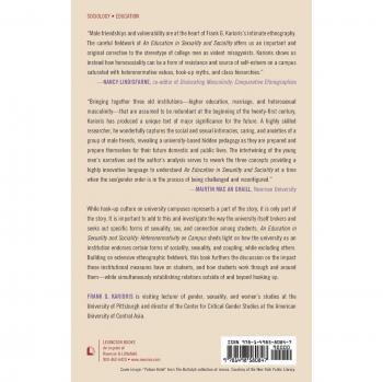Education in Sexuality and Sociality: Heteronormativity on Campus