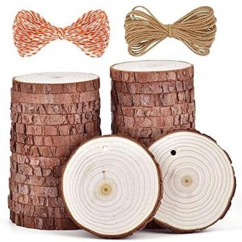 ARTH Natural Wood Slices