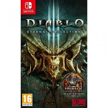 Diablo III : Compilation Éternelle Switch