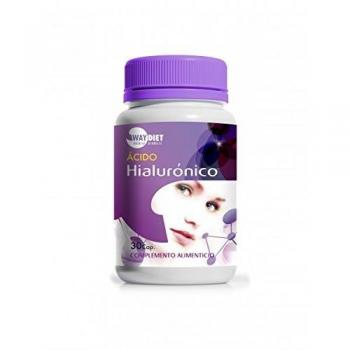 ACID HIALURONICO WAYDIET 30 CAPS 120 MG