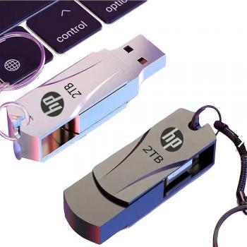Stick mémoire 2 TB USB 3.0 Silver