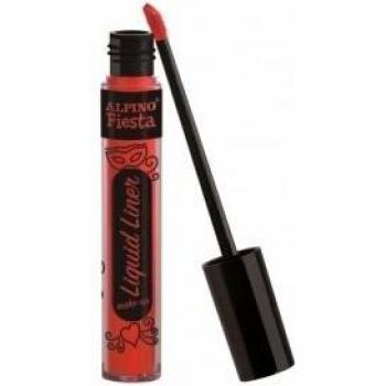 Maquillaje Rojo Líquido Alpino 6 gramos
