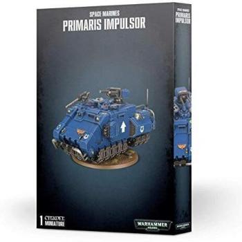 Primaris Impulsor – Space Marine (Plastikmodell, 1:72 Skala)