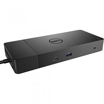 Dell WD19DC USB‑C Hub – 3.1 Gen 1 (USB 3.2), Wired, Black