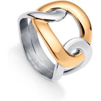 Chic Tricolor Ring von Viceroy
