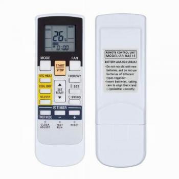 Fujitsu A/C AR‑RAE1E