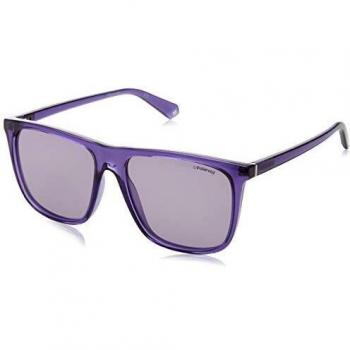 Polaroid PLD 6099/S Occhiali da sole, Viola, 56 Unisex-Adulto