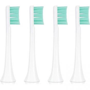 4 Pack Soocas X3 Compatible Brush Heads