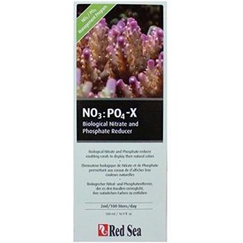 Red Sea 500ml: Nitrati e Fosfati Ristretti
