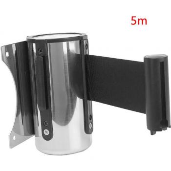 Retractable Red Belt Stanchion