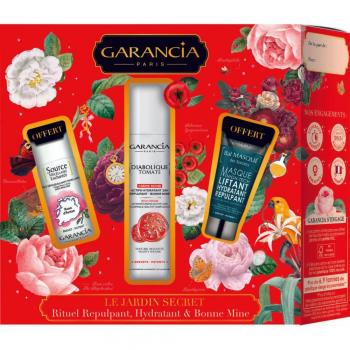 Coffret Garancia Bonne Mine avec Diabolique Tomate Riche et 2 mini soins