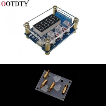 Ootdty 1.2V-12V Batterij Capaciteit Tester met Bescherming