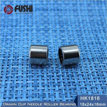 Rodamiento de agujas HK1816, 18x24x16 mm (5 piezas)