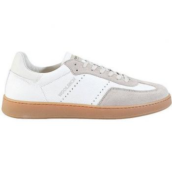 Woolrich Sneakers Weiß 42 – Herren, Low‑Top, 2510202140