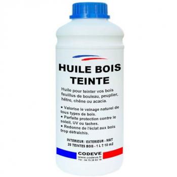 Huile de Teinture pour Bois
