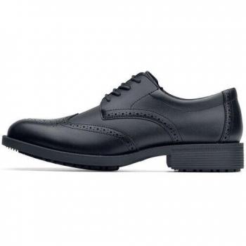 Crew‑Style Executive Wing Tip IV Formal Shoe, 12, SKU 20301‑47