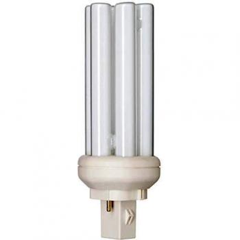 Philips GX24d Compact Fluorescent Bulb 26W PL-T 840