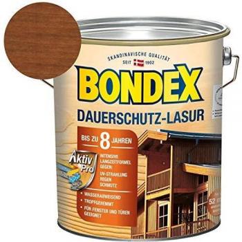 Bondex Teak Dauerschutz-Lasur 4 l