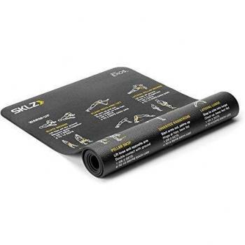Sklz Fitness Performance Mat Black 183x61x0.6cm