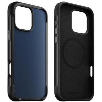 Cover Rugged Nomad per iPhone 16 Pro Max Blu